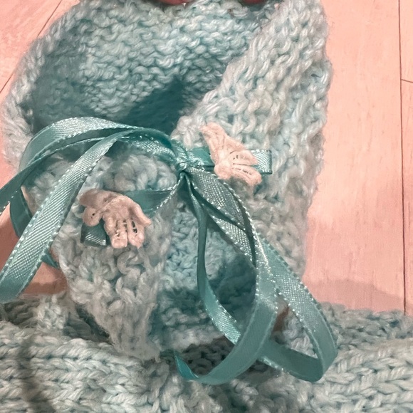 Handmade Baby newborn clothes set - Picture 4 of 8